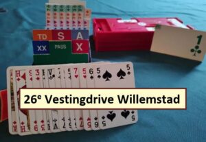 Hoe aan te melden voor de Vestingdrive
