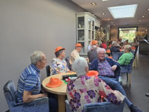 Bridgeseizoen Bridgeclub Willemstad feestelijk van start